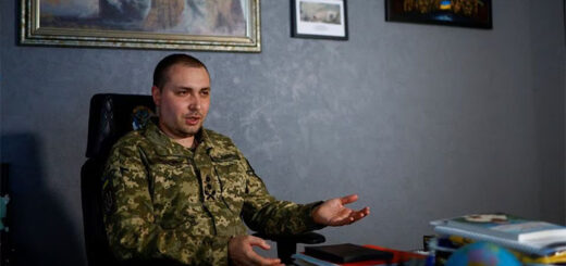 Foto: Ukraina sõjaväeluure juht Kõrõlo Budanov (Reuters)