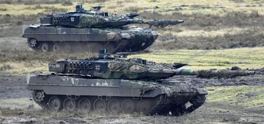 Leopard 2 tankid