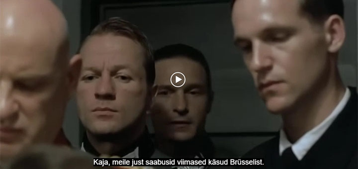 VIDEO: Kaja Kallase viimased päevad...