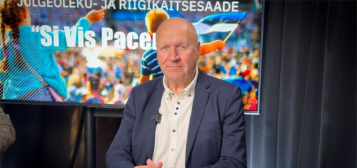 Mart Helme: peaminister Kaja Kallas võib olla Eesti riigi suurim julgeolekuoht