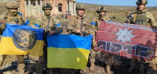Ukraina väed vabastasid Klištšiivka asula