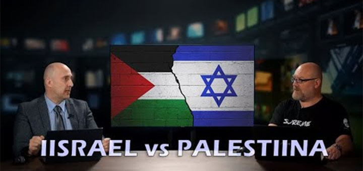 MEEDIAKRIITIKA nr 127 | Valede mädapaise meedias Palestiina ja Iisraeli sõja teemal (1. osa)