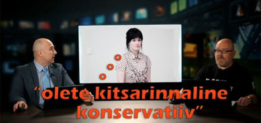 MEEDIAKRIITIKA nr 126 | EPL-i ajakirjanik Tuuli Jõesaar vaenas konservatiivist pedagoogi