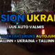 Ukraina missiooni jaoks otsitakse vabatahtlikku autojuhti